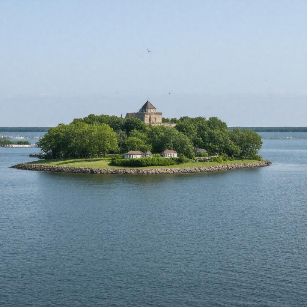 Peddocks Island